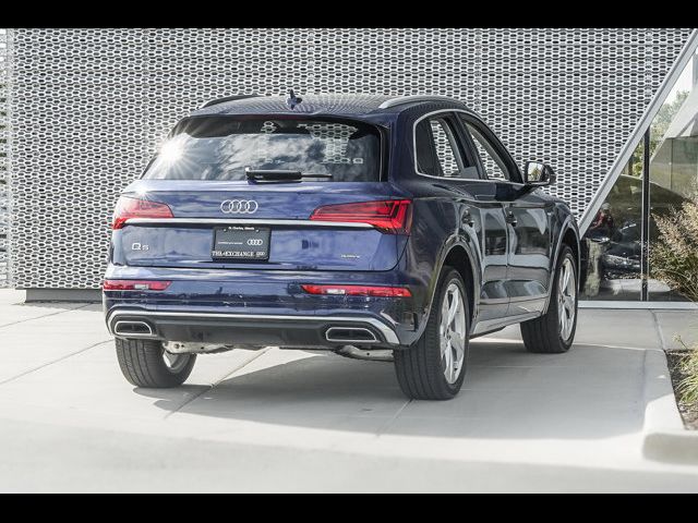 2024 Audi Q5 S Line Premium Plus