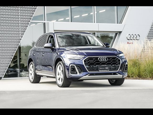 2024 Audi Q5 S Line Premium Plus