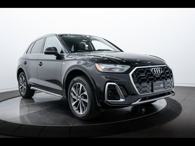 2024 Audi Q5 S Line Premium Plus