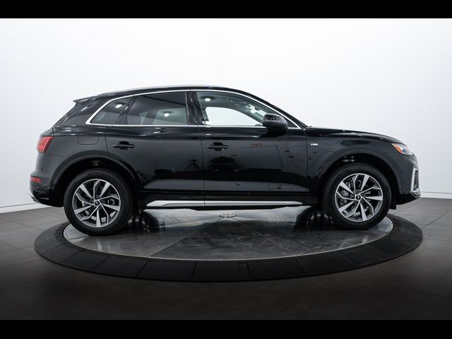 2024 Audi Q5 S Line Premium Plus