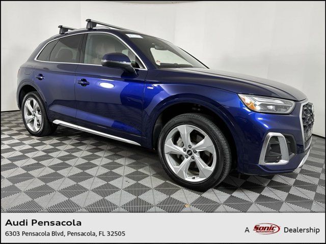 2024 Audi Q5 S Line Premium Plus