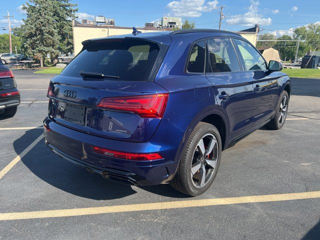 2024 Audi Q5 S Line Premium Plus