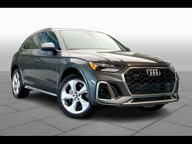 2024 Audi Q5 S Line Premium Plus