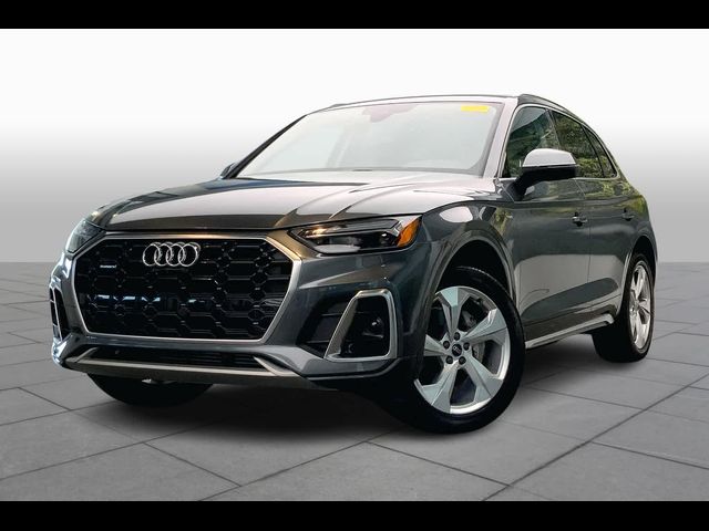 2024 Audi Q5 S Line Premium Plus