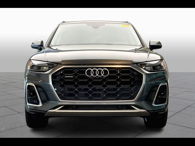 2024 Audi Q5 S Line Premium Plus