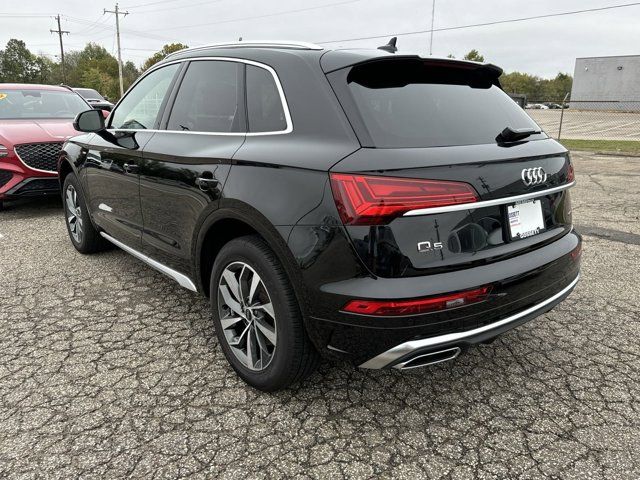 2024 Audi Q5 S Line Premium Plus