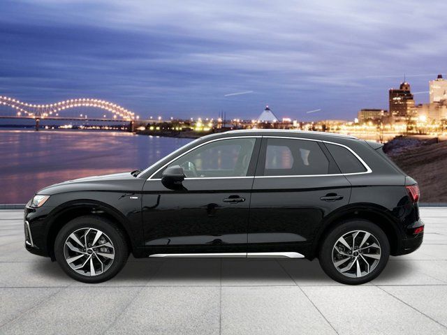 2024 Audi Q5 S Line Premium Plus