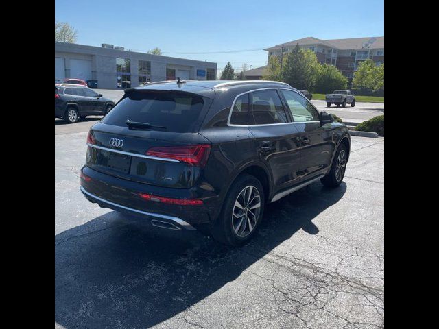 2024 Audi Q5 S Line Premium Plus