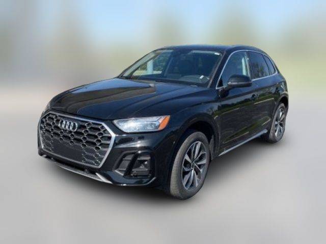 2024 Audi Q5 S Line Premium Plus