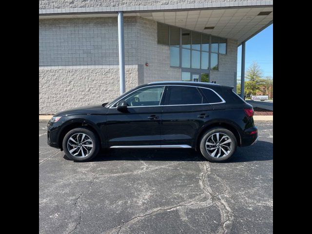 2024 Audi Q5 S Line Premium Plus