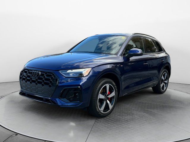 2024 Audi Q5 S Line Premium Plus