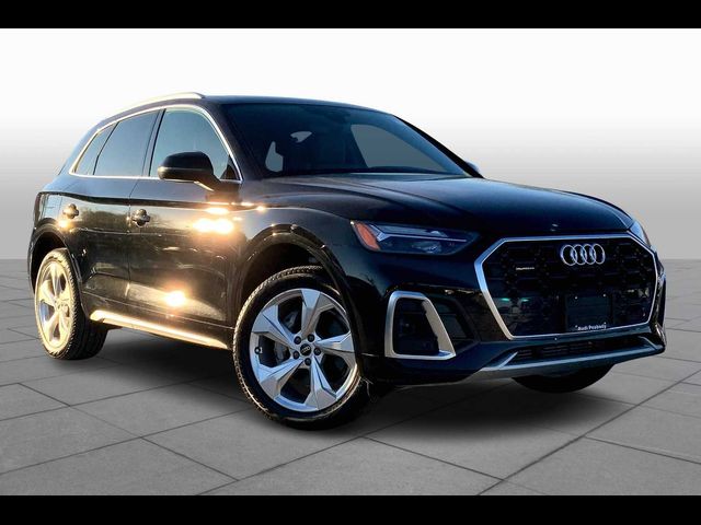 2024 Audi Q5 S Line Premium Plus