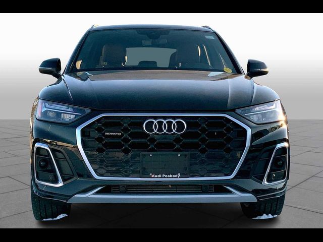 2024 Audi Q5 S Line Premium Plus