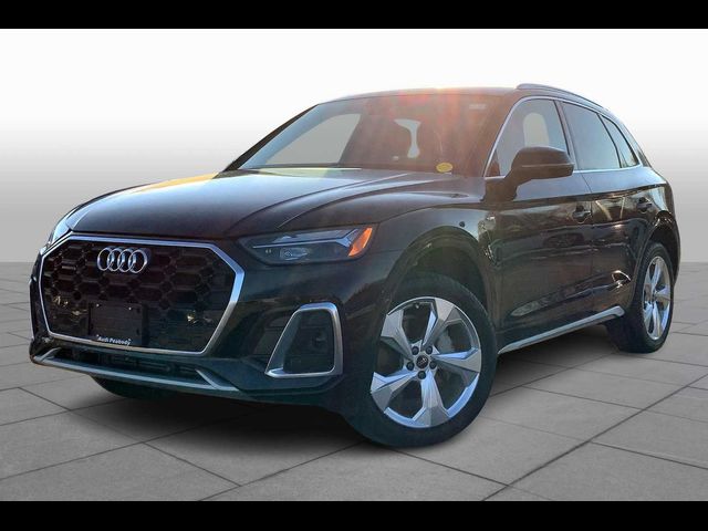 2024 Audi Q5 S Line Premium Plus