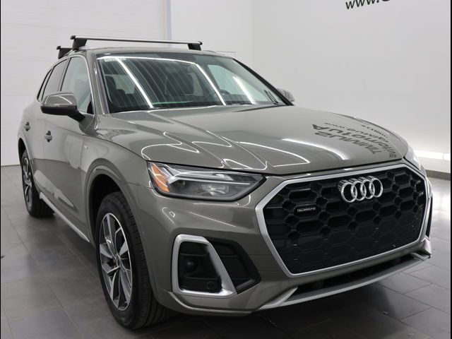 2024 Audi Q5 S Line Premium Plus