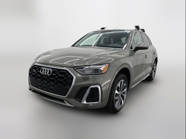 2024 Audi Q5 S Line Premium Plus