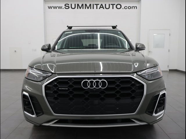 2024 Audi Q5 S Line Premium Plus