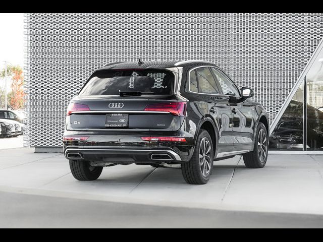 2024 Audi Q5 S Line Premium Plus