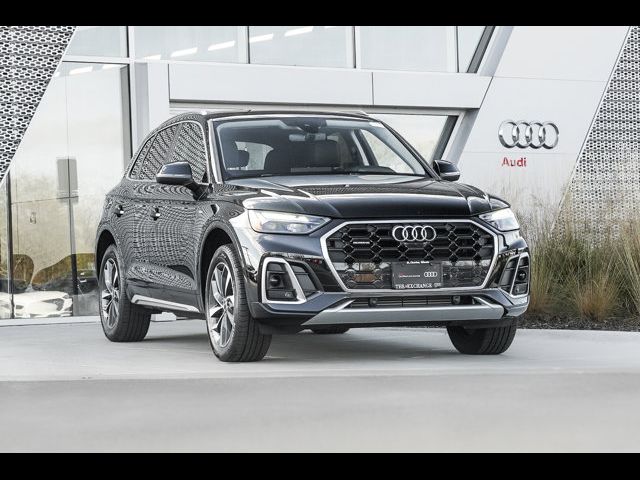 2024 Audi Q5 S Line Premium Plus