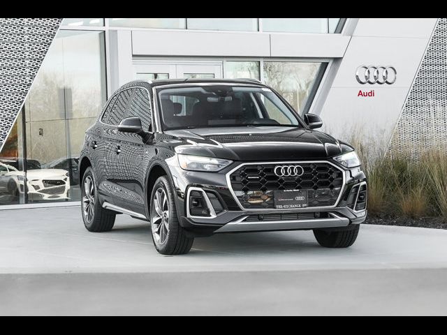 2024 Audi Q5 S Line Premium Plus