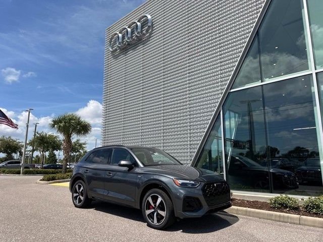 2024 Audi Q5 S Line Premium Plus