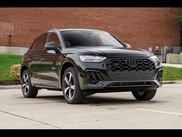 2024 Audi Q5 S Line Premium Plus