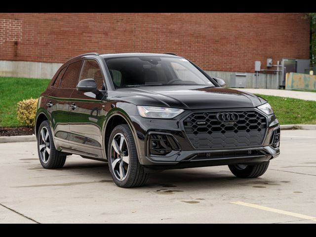 2024 Audi Q5 S Line Premium Plus