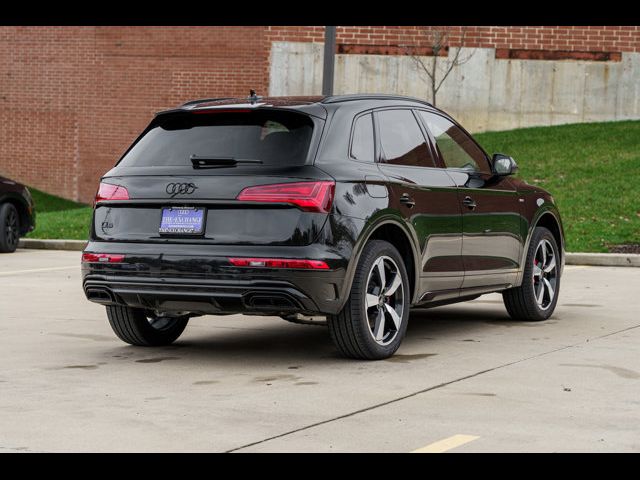 2024 Audi Q5 S Line Premium Plus