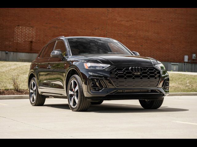 2024 Audi Q5 S Line Premium Plus