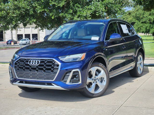 2024 Audi Q5 S Line Premium Plus