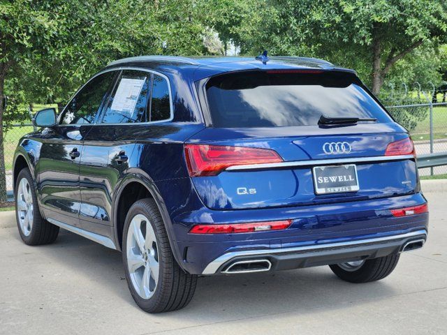 2024 Audi Q5 S Line Premium Plus