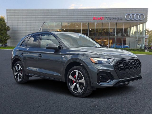 2024 Audi Q5 S Line Premium Plus