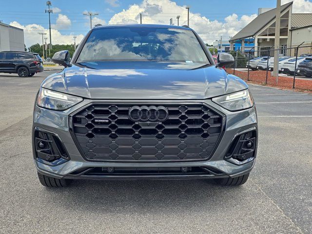 2024 Audi Q5 S Line Premium Plus