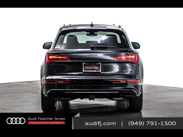 2024 Audi Q5 S Line Premium Plus