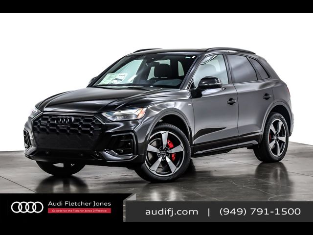 2024 Audi Q5 S Line Premium Plus