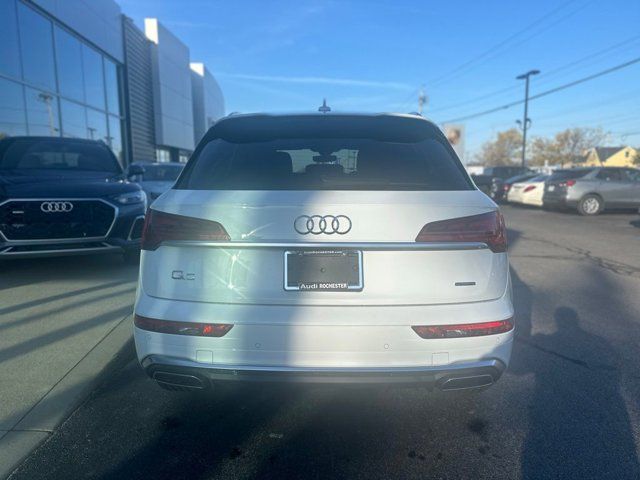 2024 Audi Q5 S Line Premium Plus