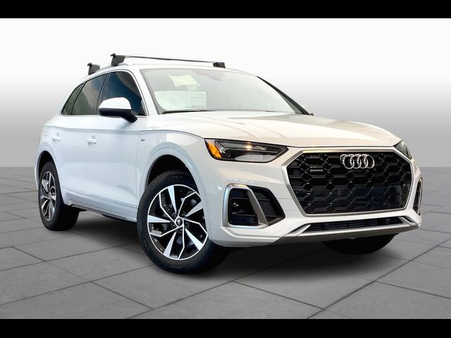 2024 Audi Q5 S Line Premium Plus