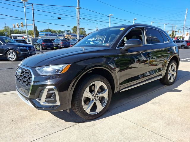 2024 Audi Q5 S Line Premium Plus