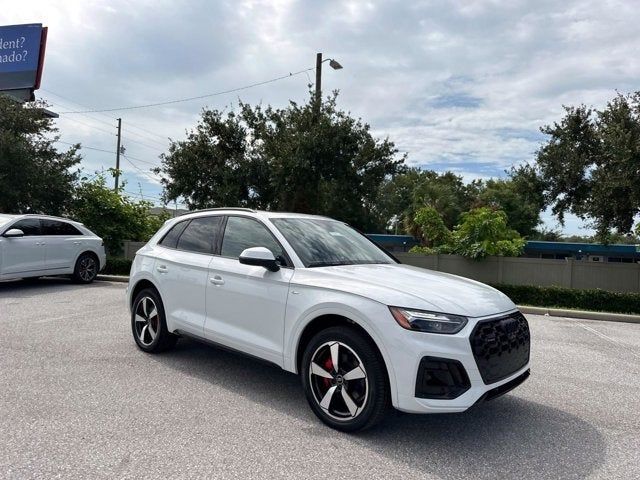 2024 Audi Q5 S Line Premium Plus