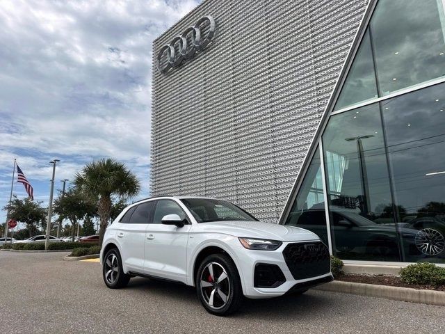 2024 Audi Q5 S Line Premium Plus