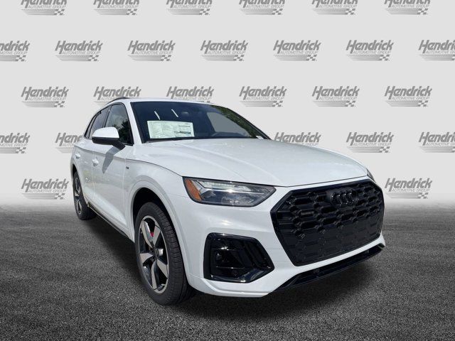 2024 Audi Q5 S Line Premium Plus