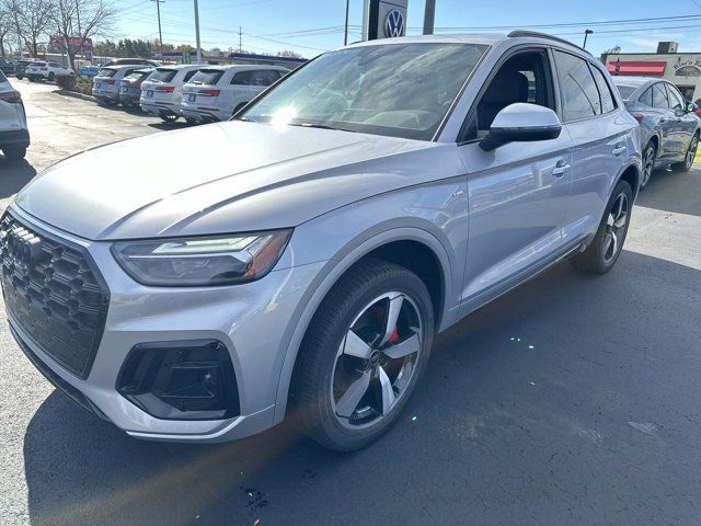 2024 Audi Q5 S Line Premium Plus