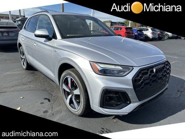 2024 Audi Q5 S Line Premium Plus