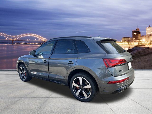 2024 Audi Q5 S Line Premium Plus