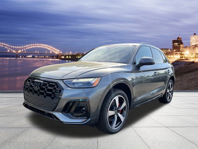 2024 Audi Q5 S Line Premium Plus