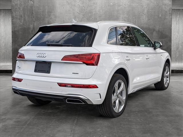 2024 Audi Q5 S Line Premium Plus