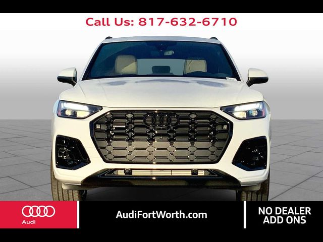 2024 Audi Q5 S Line Premium Plus