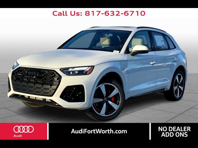 2024 Audi Q5 S Line Premium Plus