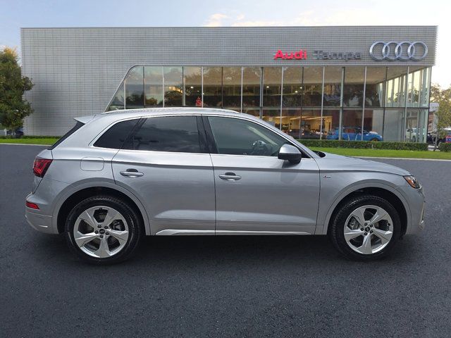 2024 Audi Q5 S Line Premium Plus