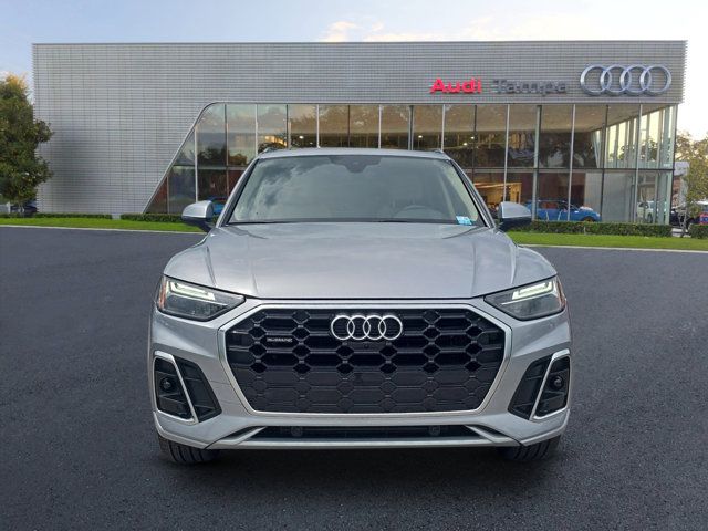 2024 Audi Q5 S Line Premium Plus